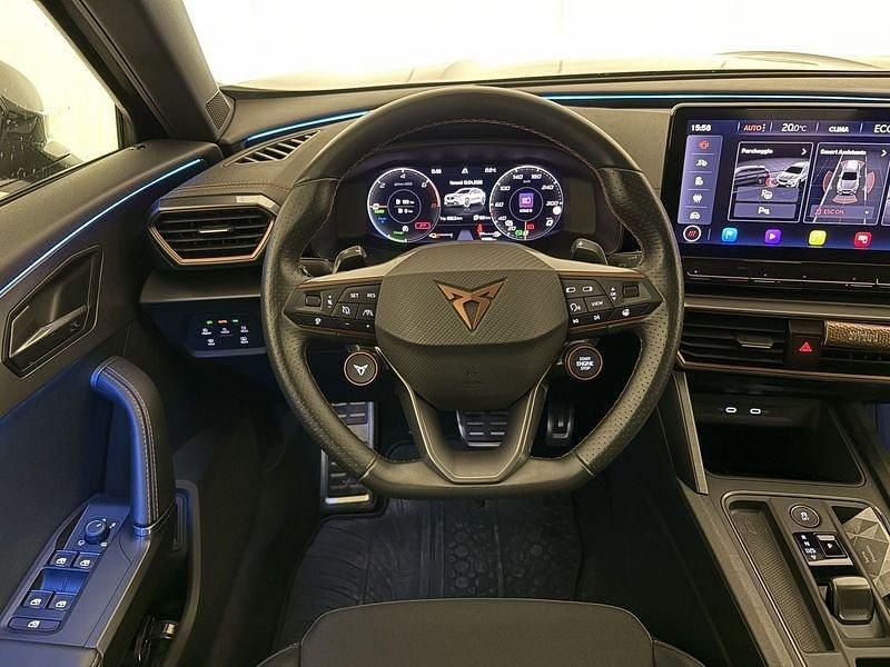 Usata Cupra Formentor VZ 245 CV (180 kW) 2023 Nero SUV