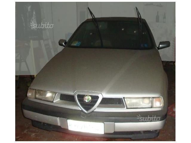 Alfa Romeo 155 Usata 120 Alfa Romeo 155 In Vendita