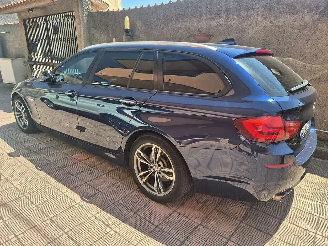 Usata BMW 530 258 CV (189 kW) 2011 Station wagon