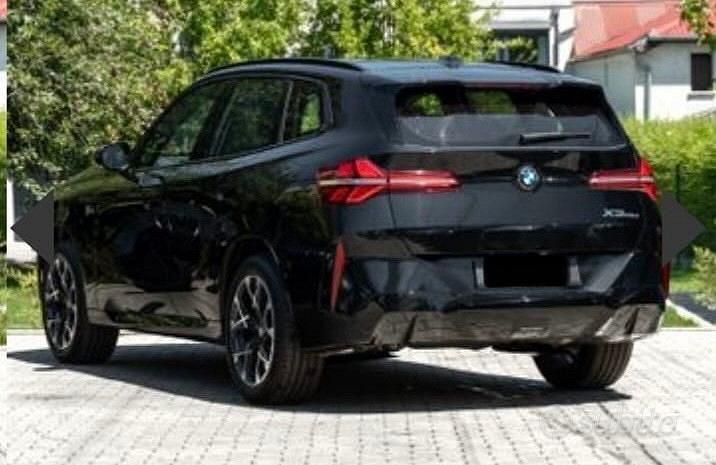 Usata BMW X3 M Sport 197 CV (144 kW) 2025 Nero SUV