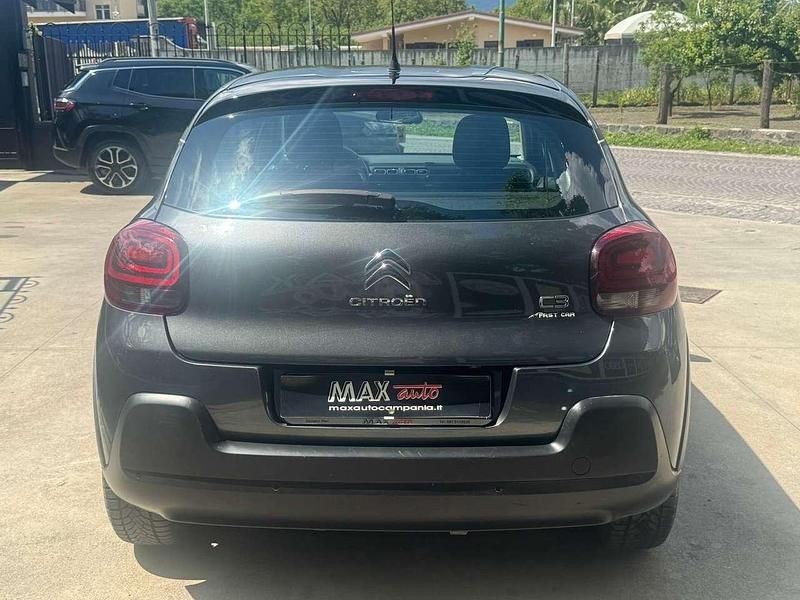 Usata Citroën C3 Shine 102 CV (75 kW) 2022 Other Berlina