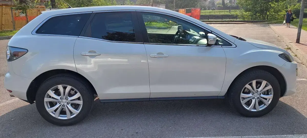 Usata Mazda CX-7 Exclusive-Line 173 CV (127 kW) 2010 SUV