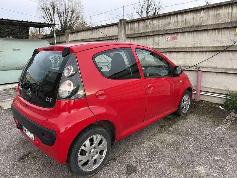 Occasion Citroën C1 68 ch (50 kW) 2009 Citadine