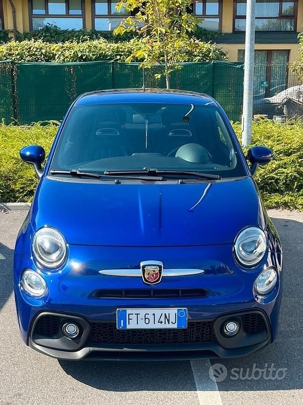 Usata 2019 Abarth 595 Due volumi | 13.500 € (Ottimo prezzo) - Immagine 1/4