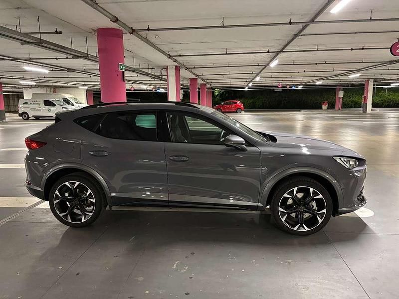 Usata Cupra Formentor 190 CV (139 kW) 2022 Grigio SUV
