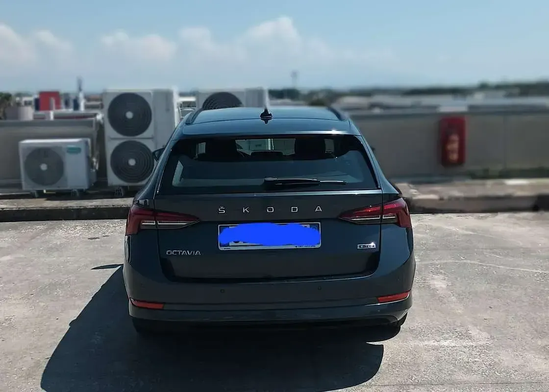 Usata Skoda Octavia Executive 110 CV (80 kW) 2021 Station wagon