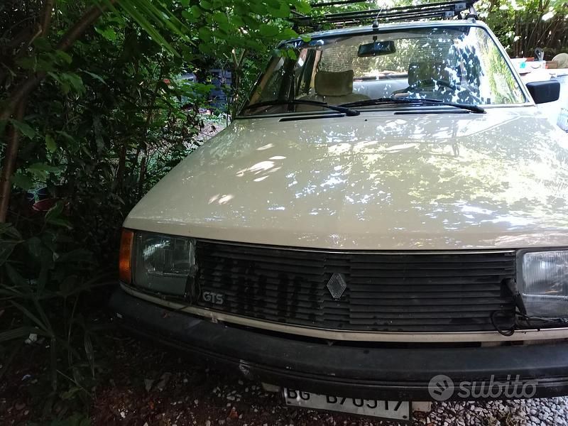 Usata Renault R18 1970 Marrone Berlina