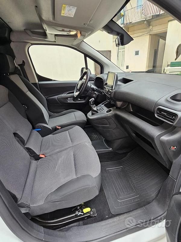 Usata Toyota Proace 2021 Monovolume