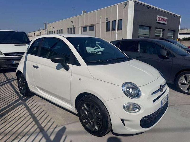 Occasion Fiat 500 69 PK (50 kW) 2022 Wit Hatchback