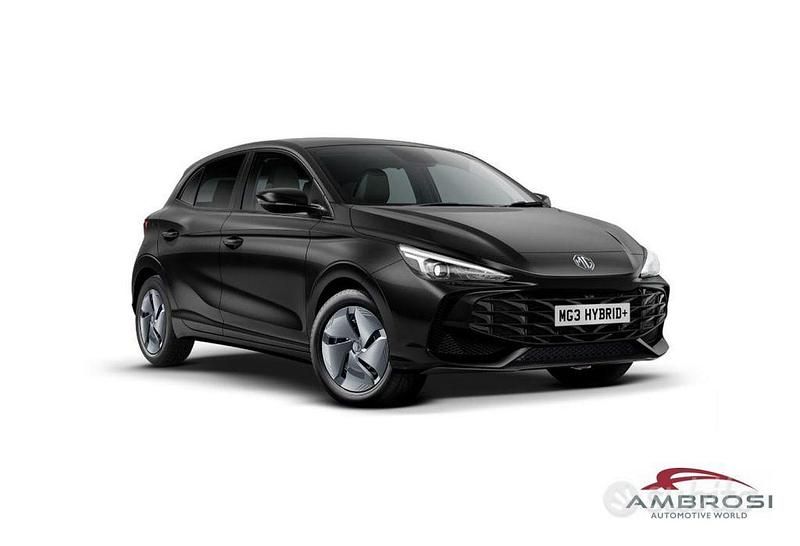 Nero Nuova 2025 MG MG3 Due volumi | 17.900 € (Buon prezzo) - Immagine 1/1