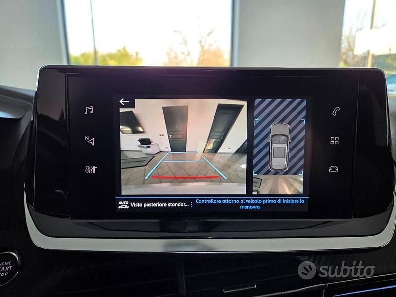 Usata Peugeot 2008 GTi 131 CV (96 kW) 2023 Grigio scuro SUV