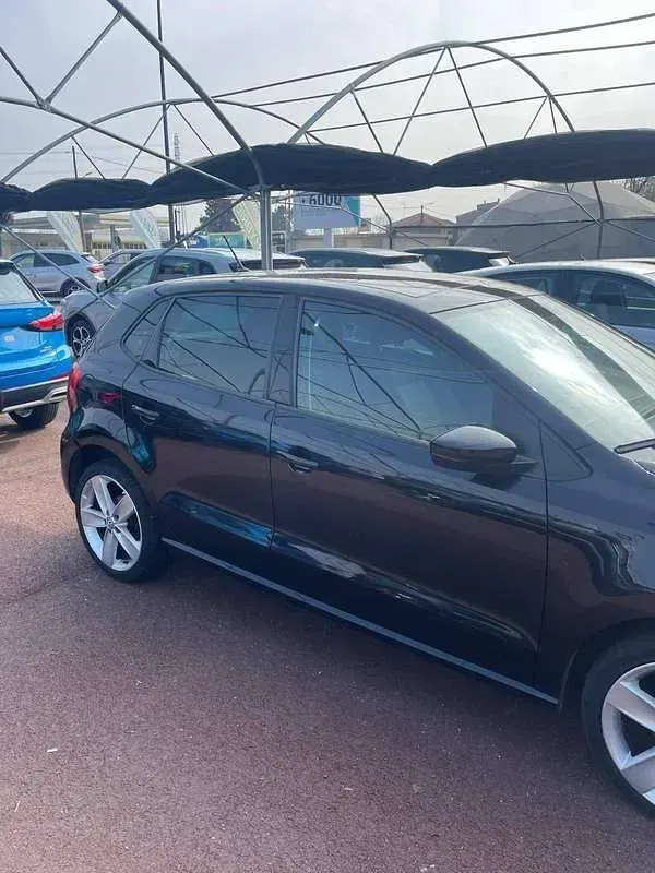 Usata VW Polo Comfortline 90 CV (66 kW) 2016 Berlina