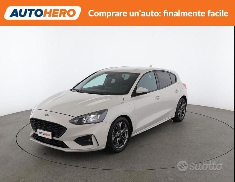 Usata Ford Focus 2022 Berlina