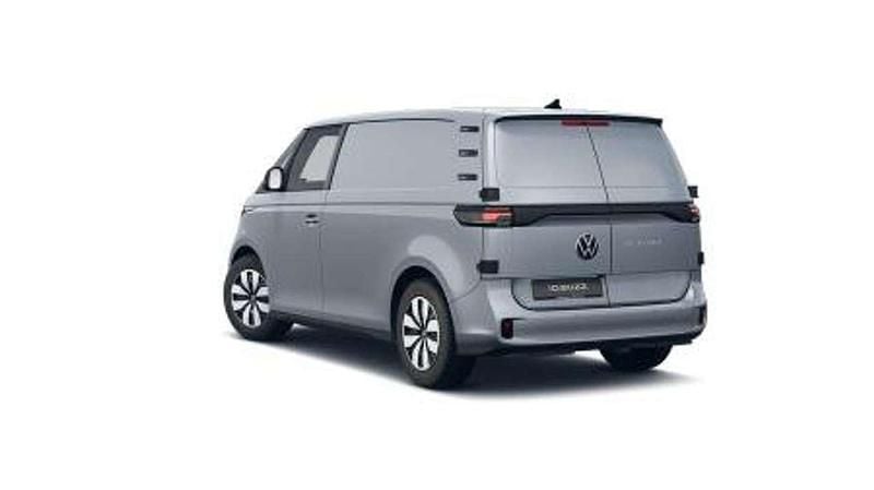 Nuova VW ID. Buzz 210 kW (286 CV) 2026 Argento mono metallizzato Monovolume
