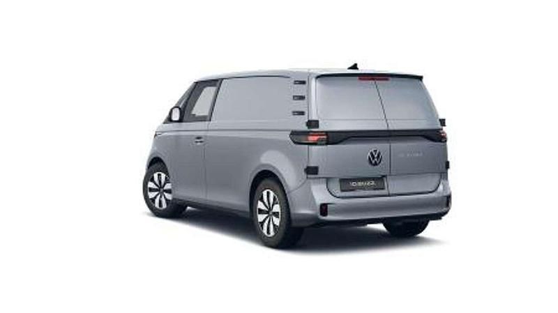 Nuova VW ID. Buzz 2026 Argento mono metallizzato Monovolume