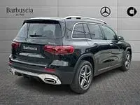 Uusi Mercedes GLB200 150 HP (110 kW) 2026 Musta Katumaasturi