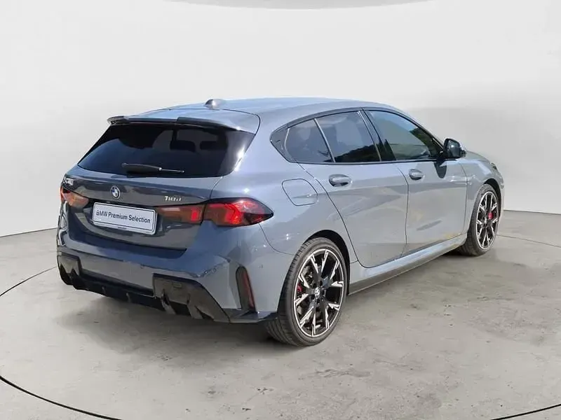 Usata BMW 118 M Sport 150 CV (110 kW) 2025 Grigio Utilitaria