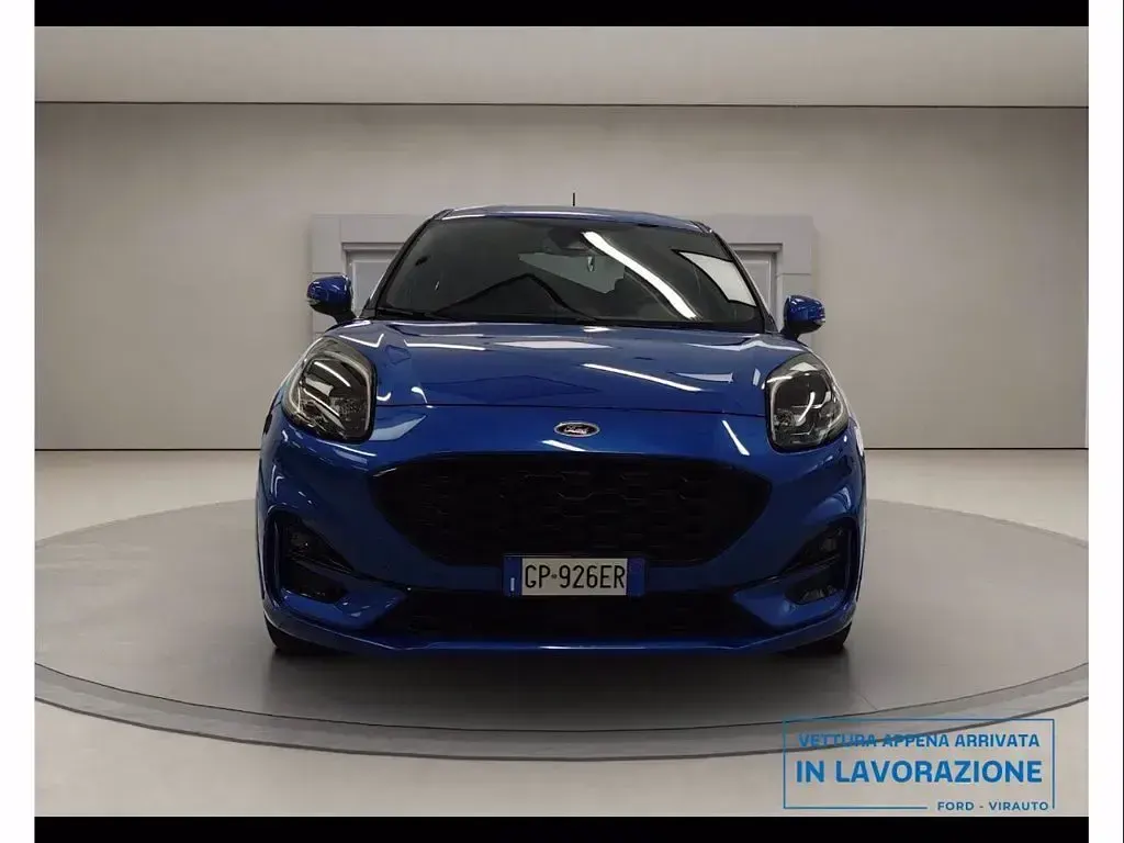 Usata Ford Puma ST-Line 125 CV (91 kW) 2023 Desert island SUV