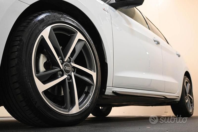 Usata Audi A1 Ambiente 116 CV (85 kW) 2025 Bianco Berlina