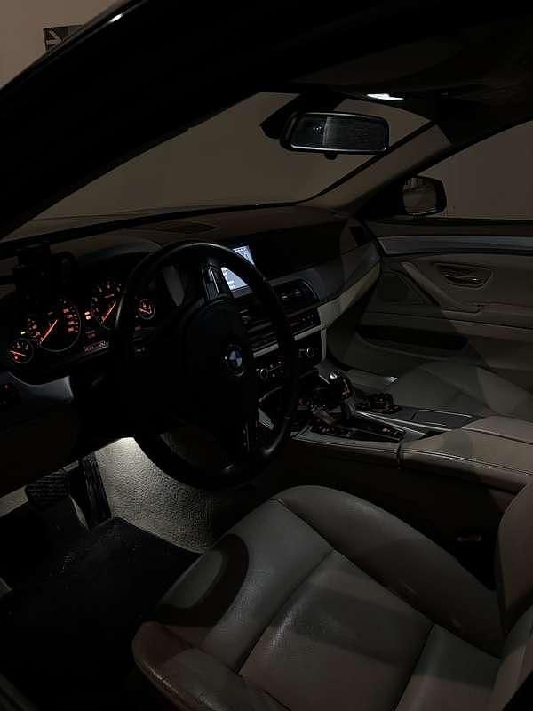 Usata BMW 523 204 CV (150 kW) 2010 Berlina