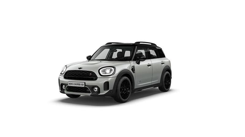 Usata Mini Cooper SD Countryman 190 CV (139 kW) 2022 SUV