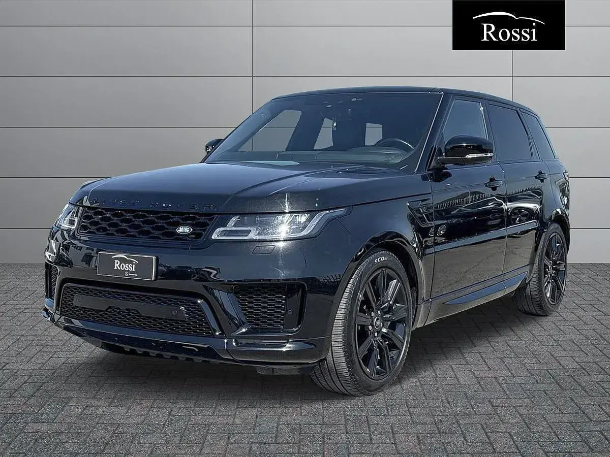 Usata Land Rover Range Rover Sport HSE 249 CV (183 kW) 2022 SUV