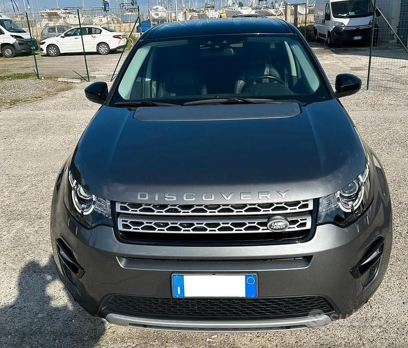Usata Land Rover Discovery 5 HSE 2020 Grigio SUV