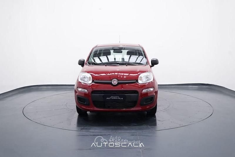 Nuova Fiat Panda S 69 CV (50 kW) 2026 Rosso Berlina