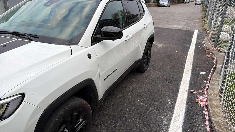 Usata Jeep Compass Night Eagle 131 CV (96 kW) 2025 SUV