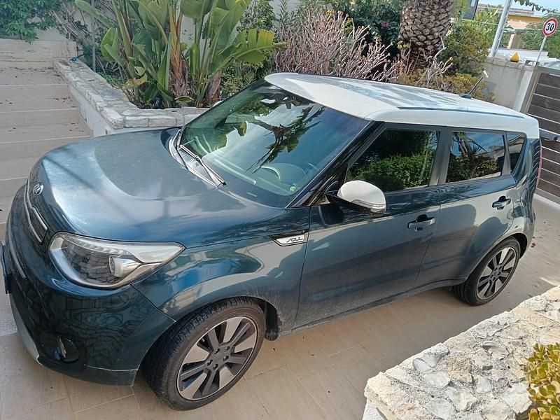 Usata 2017 Kia Soul SUV | 9500 € (Buon prezzo) - Immagine 1/4