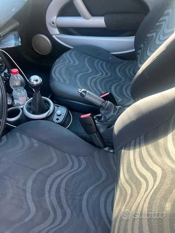 Usata Mini One D 2004 Utilitaria