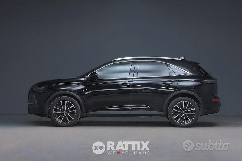 Usata DS Automobiles DS7 Crossback Opera 130 CV (95 kW) 2024 Nero SUV