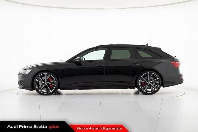 Usata Audi S6 Sport 344 CV (253 kW) 2024 Nero Station wagon