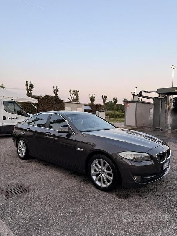 Usata BMW 530 2015 Berlina