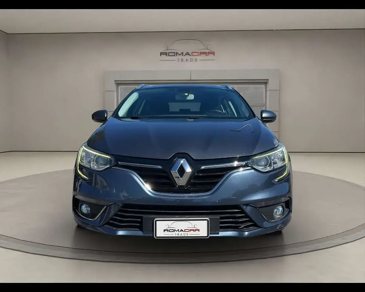 Usata Renault Mégane IV Business 110 CV (80 kW) 2018 Grigio Berlina