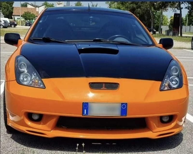 Usata Toyota Celica GT 185 CV (136 kW) 1999 Coupé