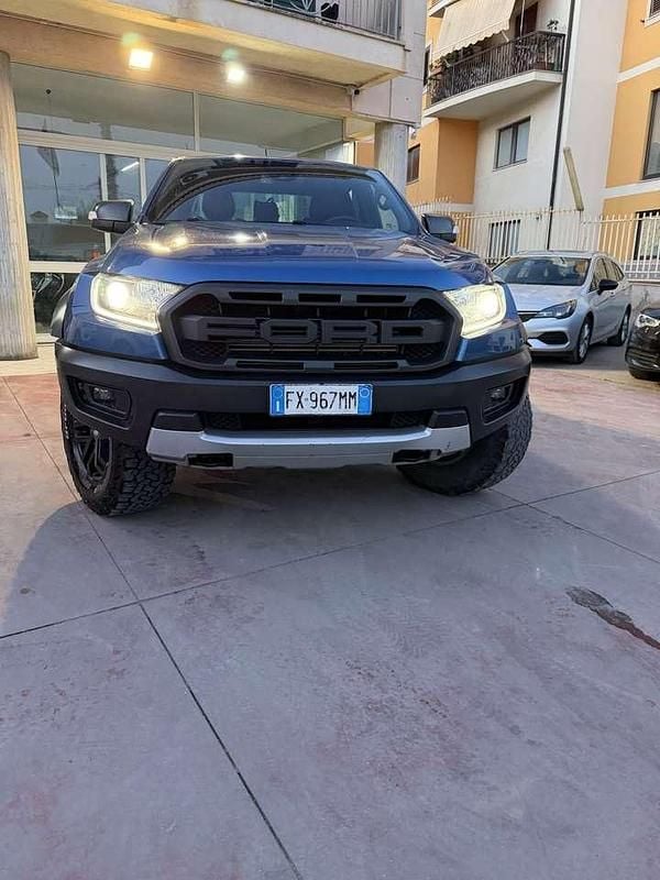 Usata Ford Ranger Raptor 290 CV (213 kW) 2018 Other Pick-up
