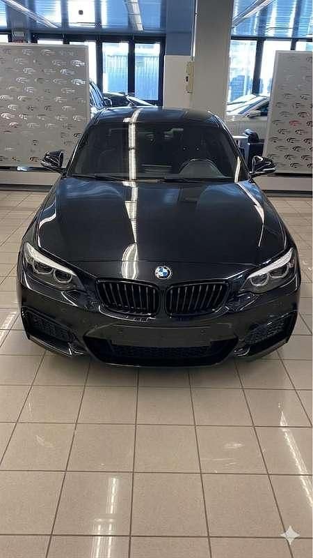 Usata BMW 218 Gran Coupé M Sport 136 CV (100 kW) 2021 Coupé