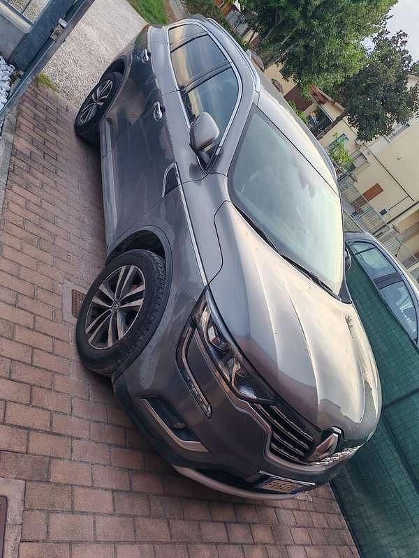 Grigio Usata 2018 Renault Koleos Intens SUV | 19.000 € (Cara) - Immagine 1/4