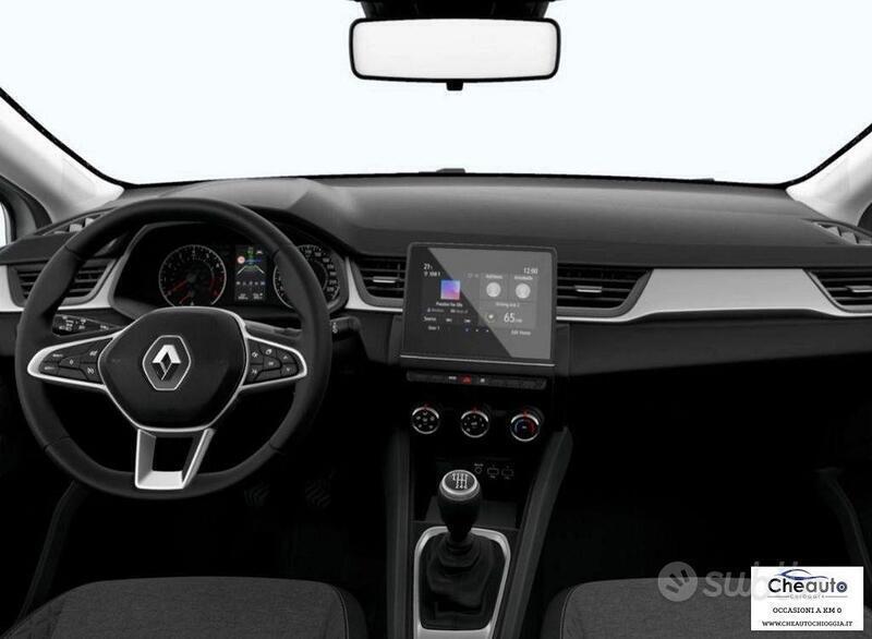 Usato 2022 Renault Captur 1.0 LPG_Hybrid 100 CV (21.490 €)