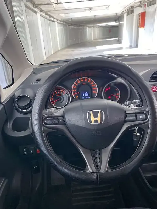 Usata Honda Jazz Comfort 99 CV (72 kW) 2012 Nero Utilitaria