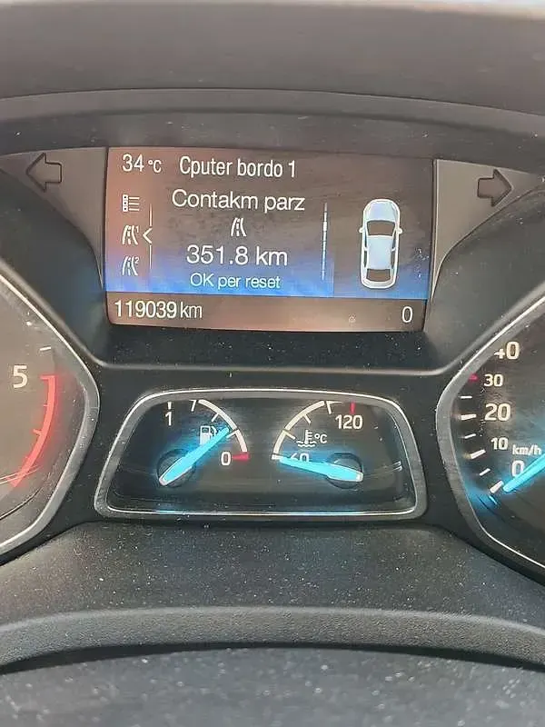 Usata Ford Kuga Business Edition 120 CV (88 kW) 2018 SUV