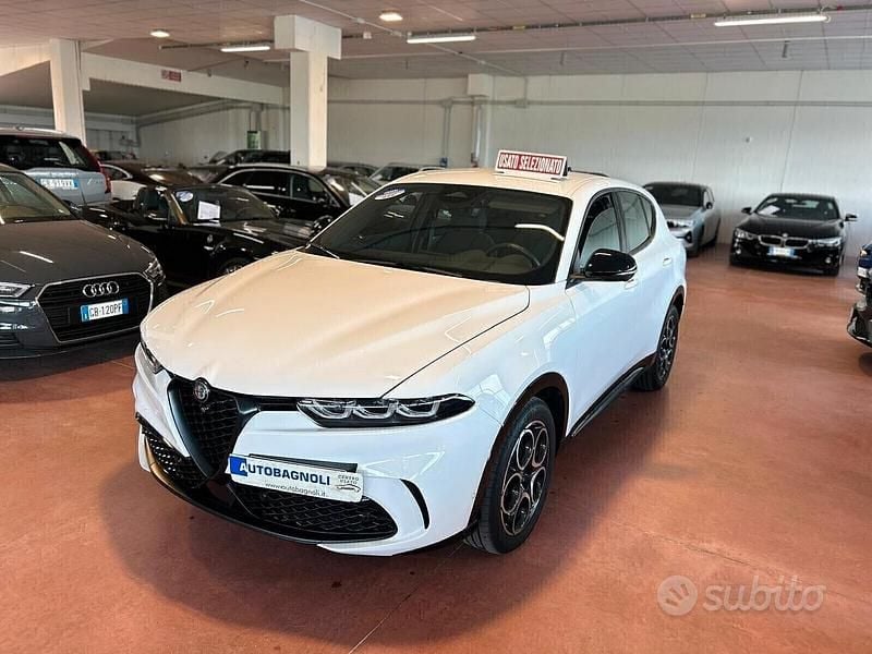 Usata Alfa Romeo Tonale Sprint 160 CV (117 kW) 2024 SUV