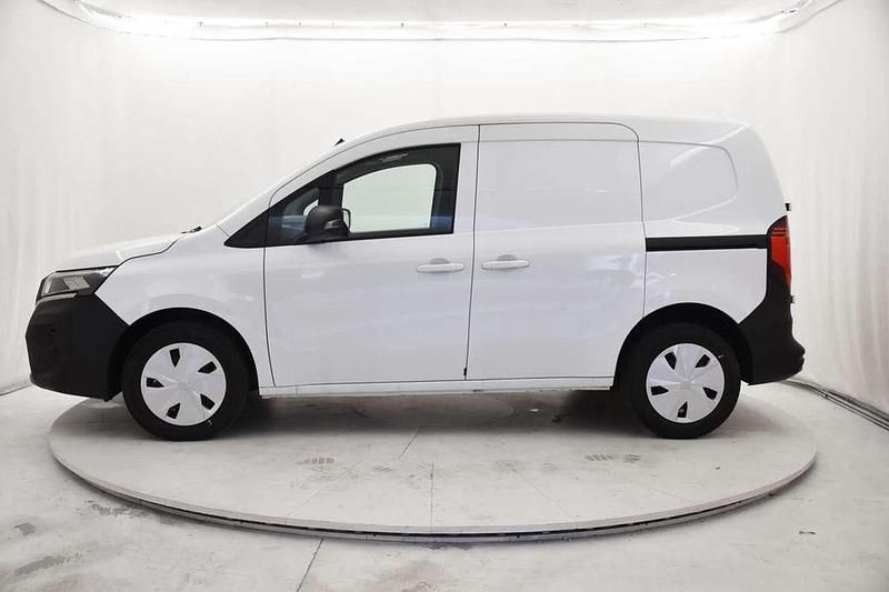 Nuova Nissan Townstar N-Connecta 131 CV (96 kW) 2026 Mineral white Furgone