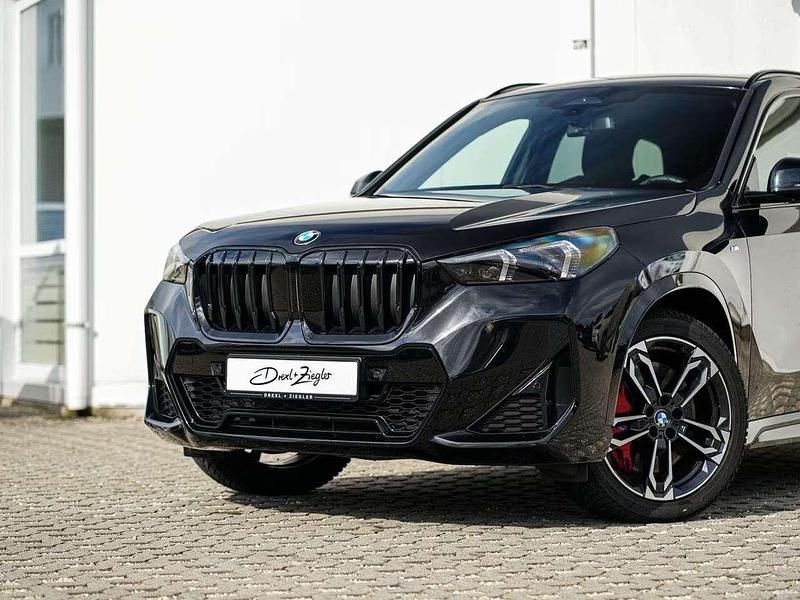 Usata BMW X1 M Sport 170 CV (125 kW) 2023 Nero SUV