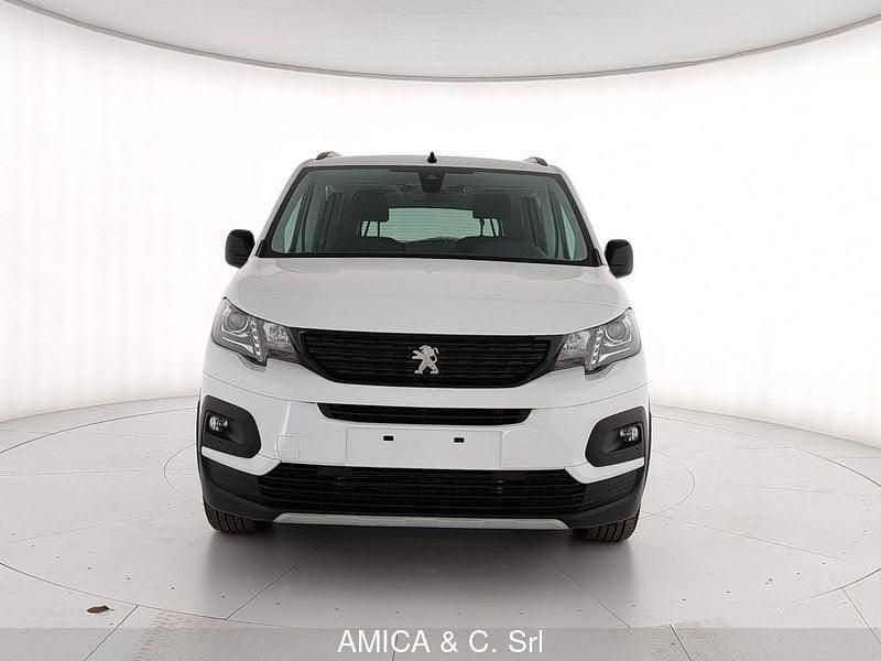 Usata Peugeot e-Rifter GT 100 kW (136 CV) 2024 Bianco Monovolume
