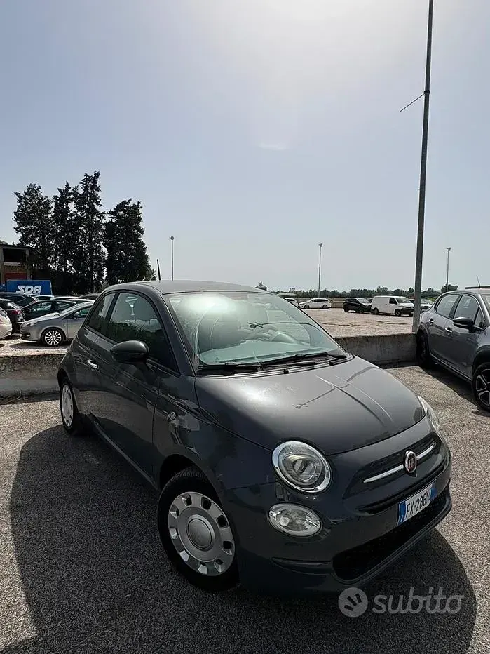 Usata Fiat 500X Pop 69 CV (50 kW) 2017 SUV