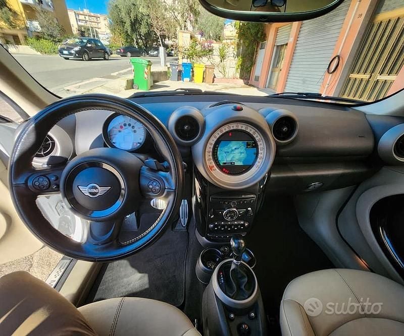 Usata Mini Countryman 143 CV (105 kW) 2011 SUV