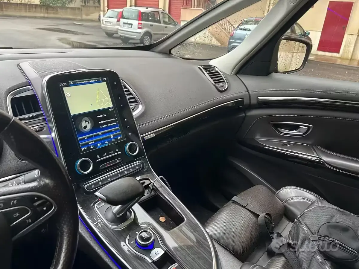 Usata Renault Espace Initiale Paris 160 CV (117 kW) 2018 Monovolume