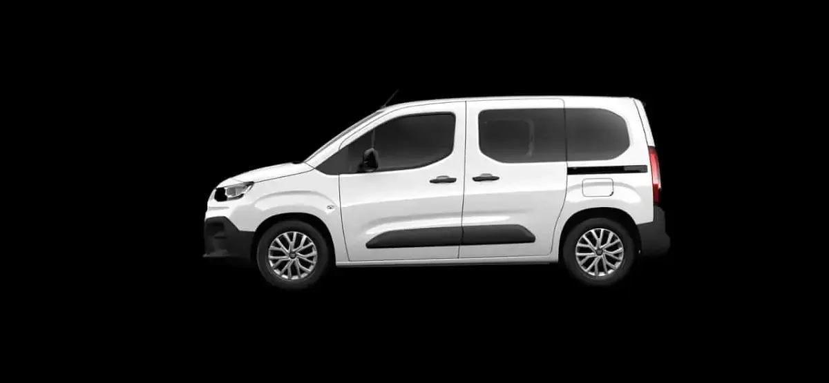 Nuova Fiat Doblò 130 CV (95 kW) 2026 549  blanco gelato Monovolume